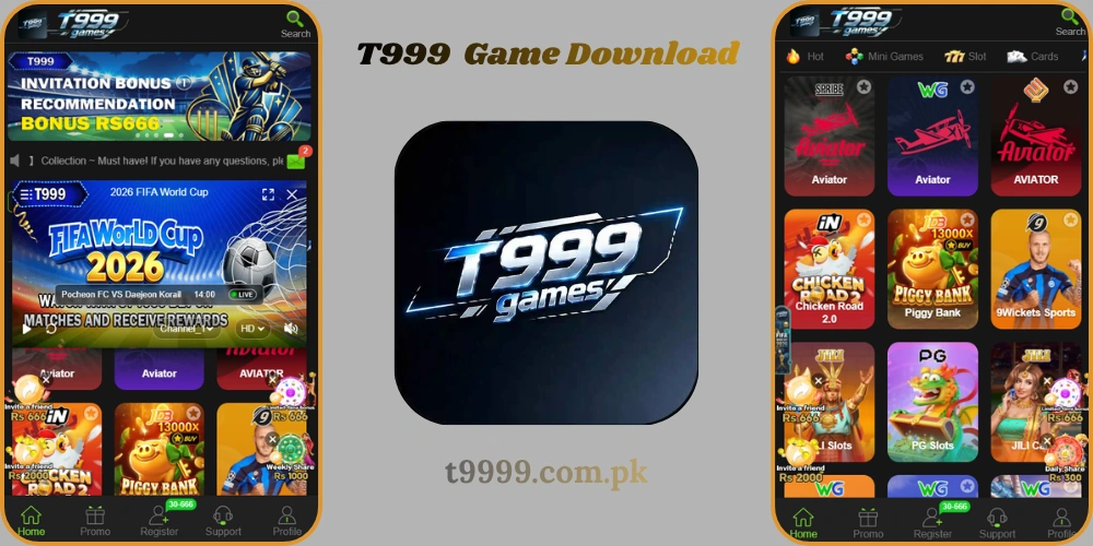 T999 Game Download
